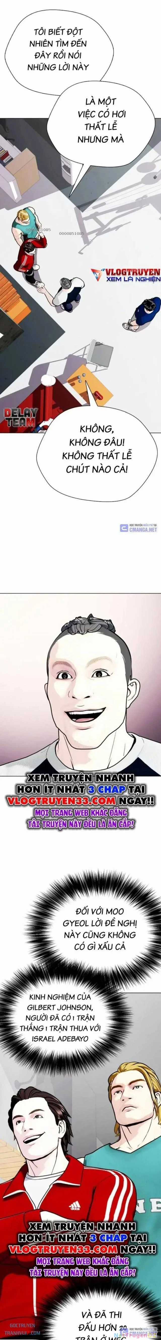 Loser Giỏi Võ - Chapter 90 - Trang 6