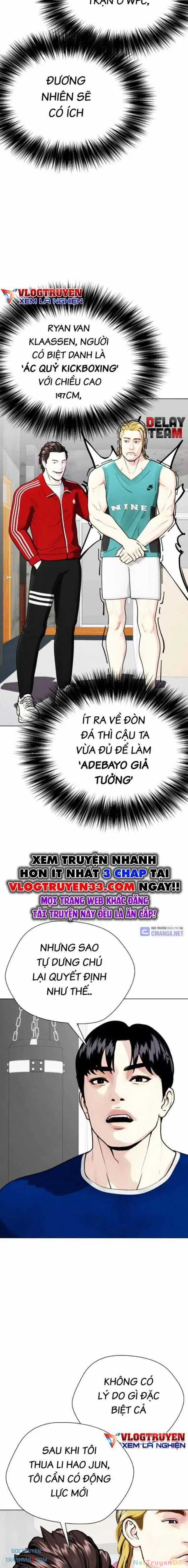 Loser Giỏi Võ - Chapter 90 - Trang 7