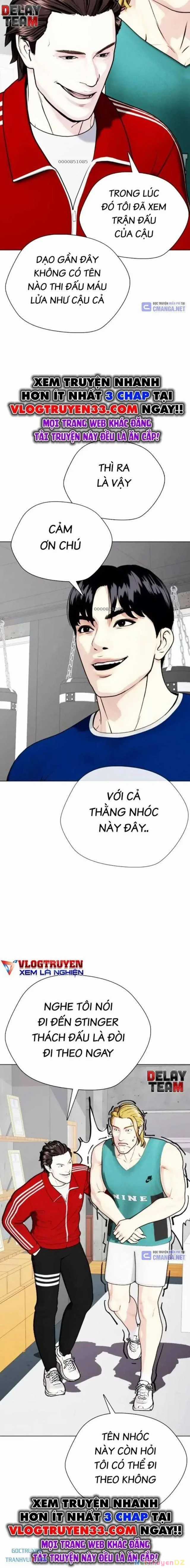 Loser Giỏi Võ - Chapter 90 - Trang 8