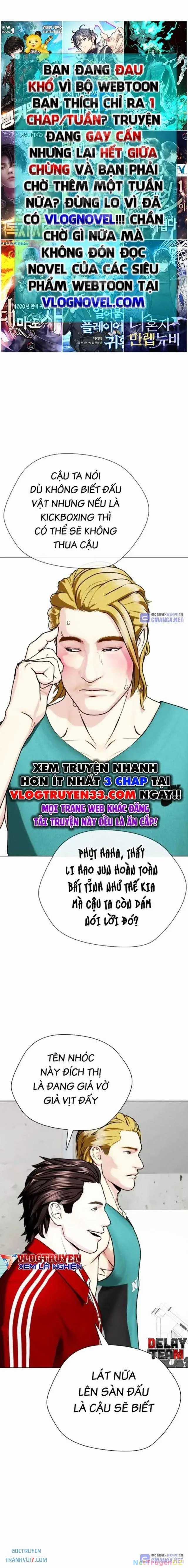 Loser Giỏi Võ - Chapter 90 - Trang 9