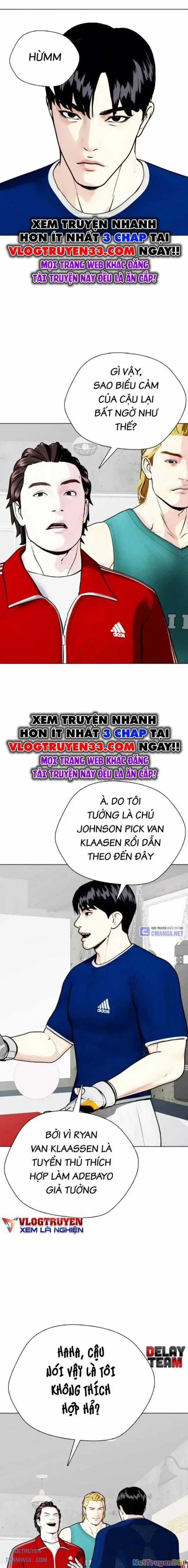 Loser Giỏi Võ - Chapter 90 - Trang 10