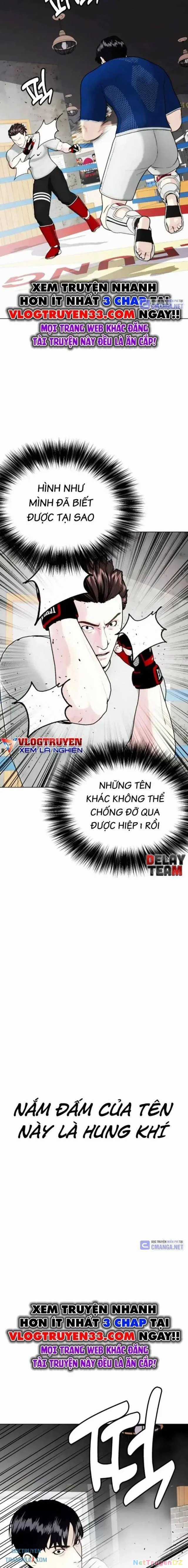 Loser Giỏi Võ - Chapter 91 - Trang 11