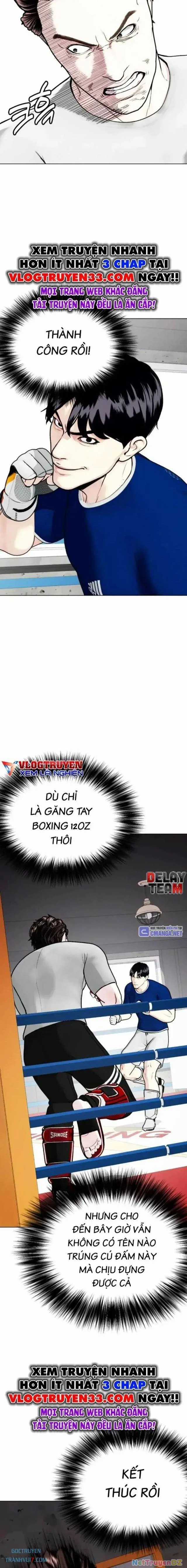 Loser Giỏi Võ - Chapter 91 - Trang 13