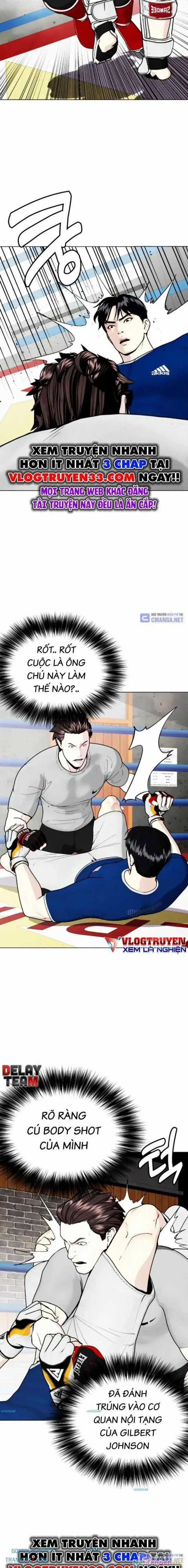 Loser Giỏi Võ - Chapter 91 - Trang 15