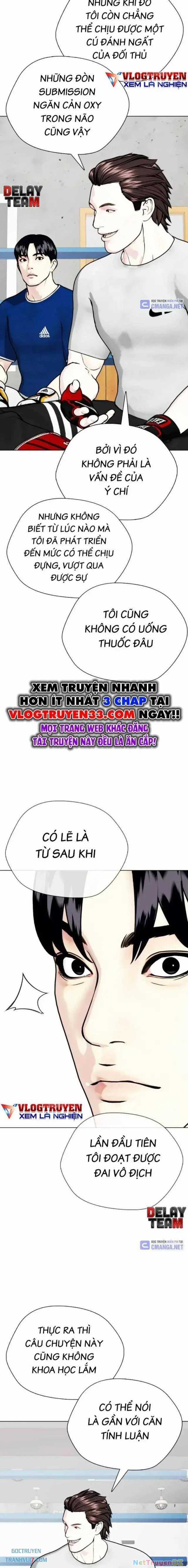 Loser Giỏi Võ - Chapter 91 - Trang 20