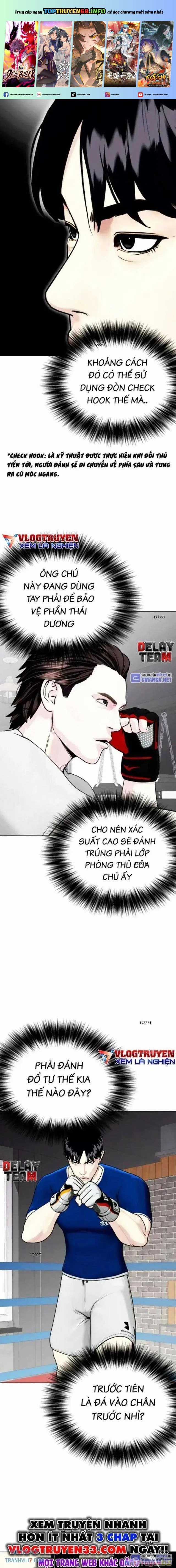 Loser Giỏi Võ - Chapter 91 - Trang 3