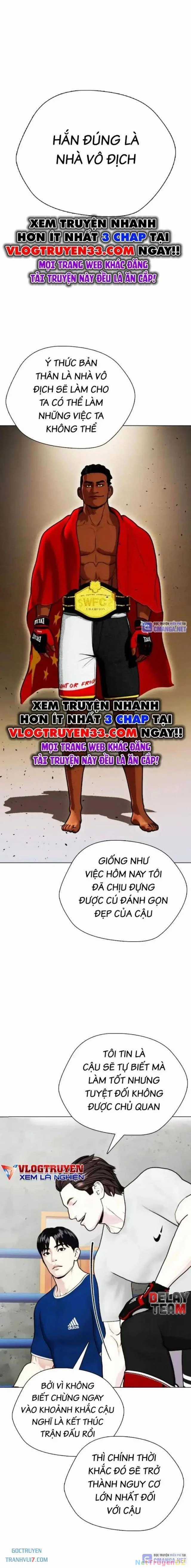 Loser Giỏi Võ - Chapter 91 - Trang 24