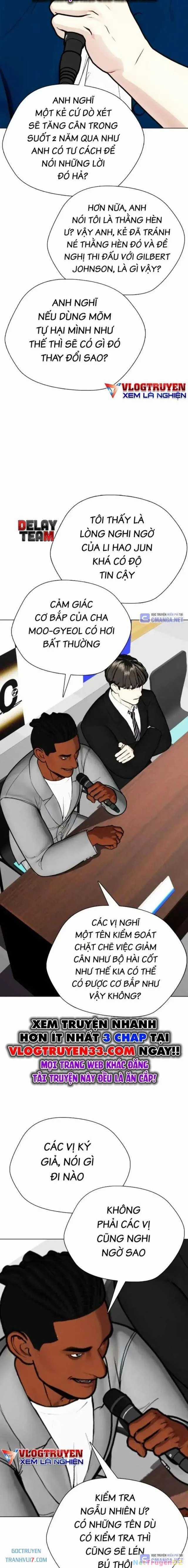 Loser Giỏi Võ - Chapter 91 - Trang 27