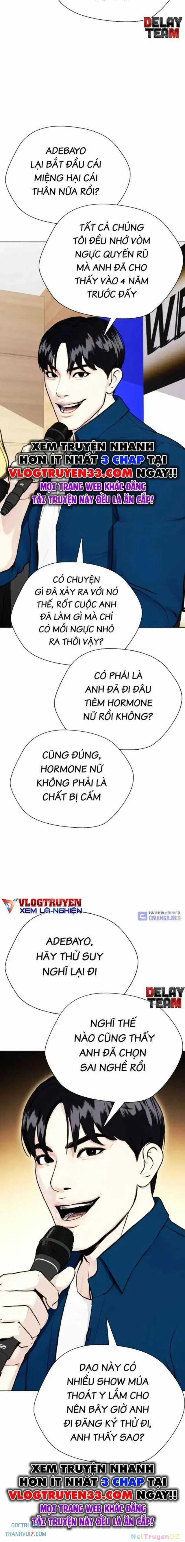 Loser Giỏi Võ - Chapter 91 - Trang 28
