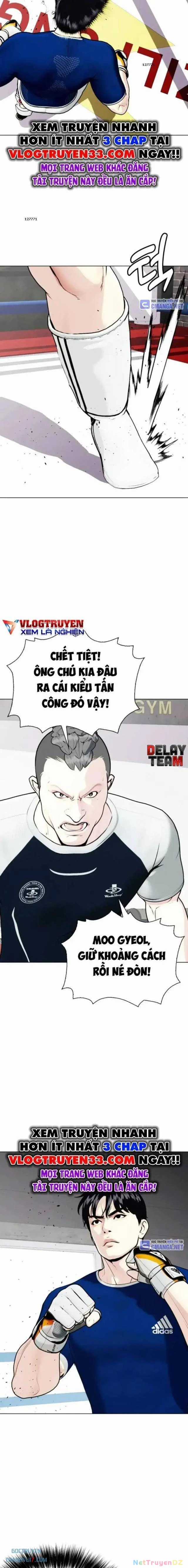 Loser Giỏi Võ - Chapter 91 - Trang 5