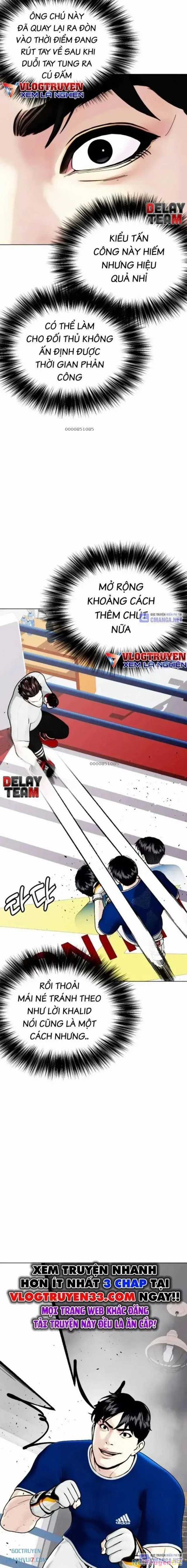 Loser Giỏi Võ - Chapter 91 - Trang 6