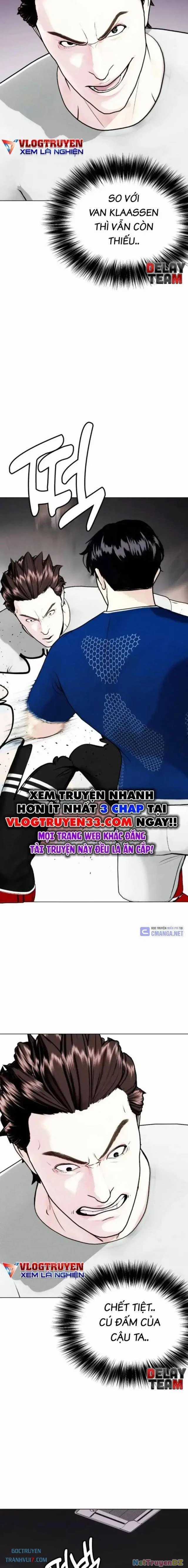 Loser Giỏi Võ - Chapter 91 - Trang 10