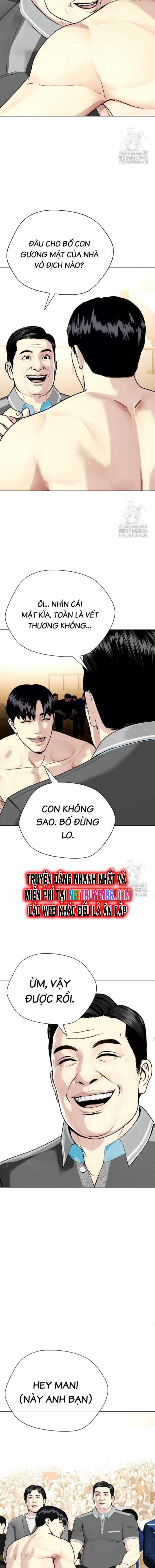Loser Giỏi Võ - Chapter 96 - Trang 11