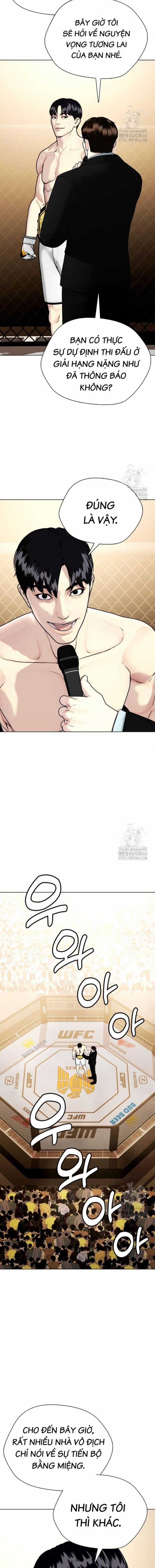 Loser Giỏi Võ - Chapter 96 - Trang 14