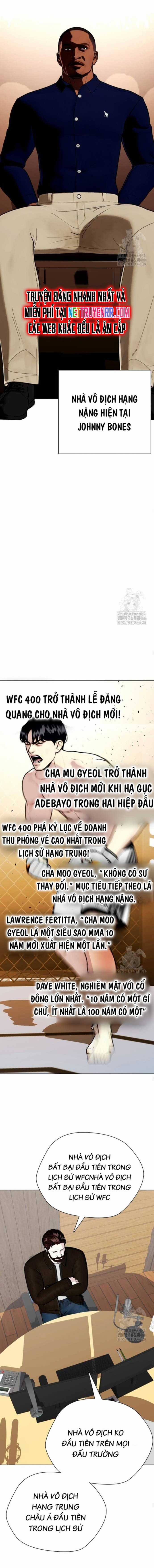 Loser Giỏi Võ - Chapter 96 - Trang 16