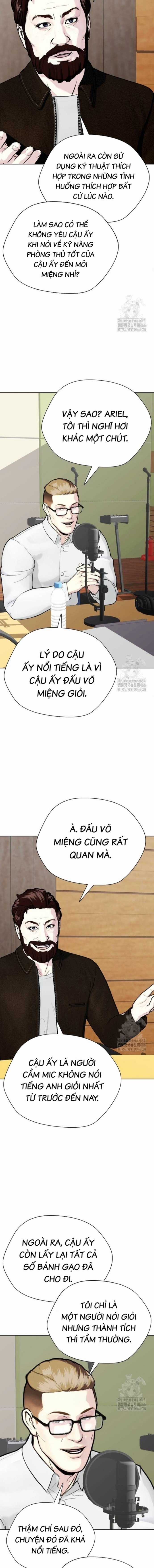 Loser Giỏi Võ - Chapter 96 - Trang 21