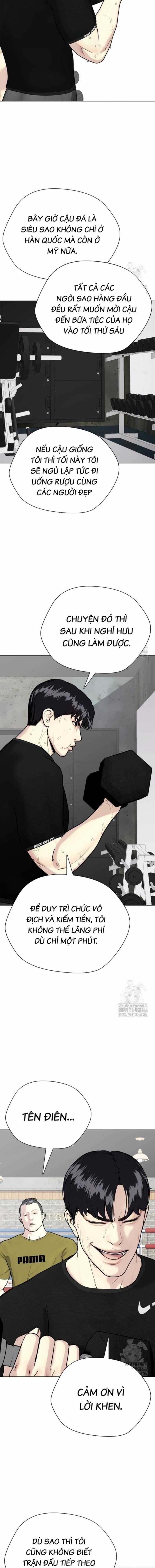 Loser Giỏi Võ - Chapter 96 - Trang 24