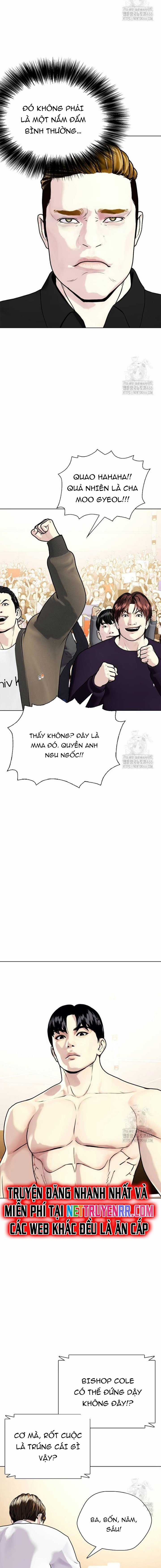 Loser Giỏi Võ - Chapter 98 - Trang 11