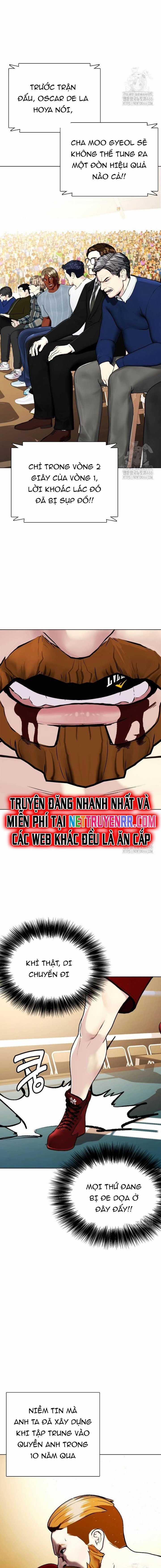 Loser Giỏi Võ - Chapter 98 - Trang 15