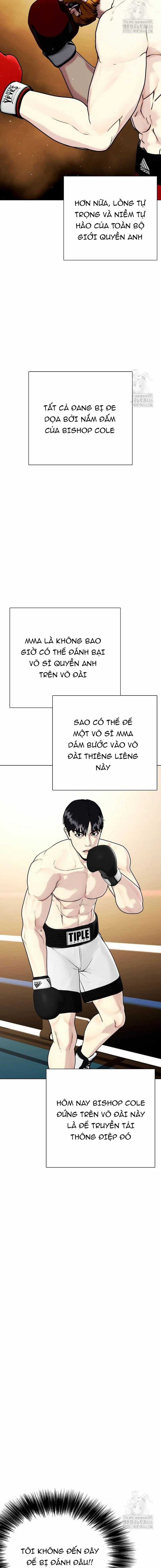 Loser Giỏi Võ - Chapter 98 - Trang 16