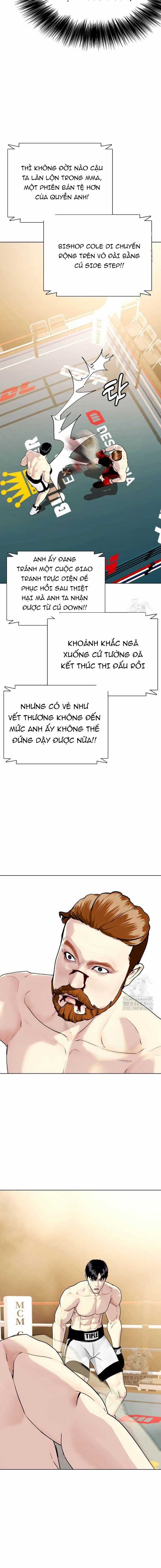 Loser Giỏi Võ - Chapter 98 - Trang 18