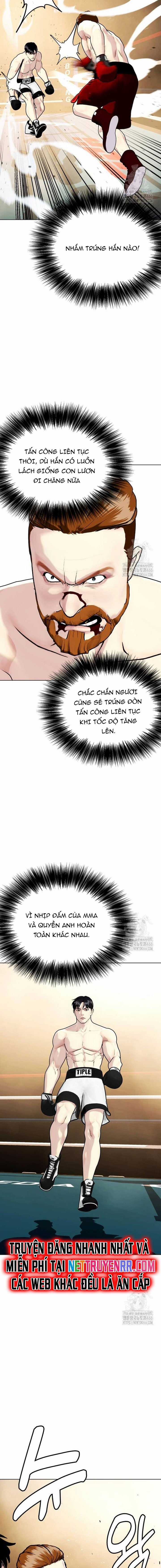 Loser Giỏi Võ - Chapter 98 - Trang 24