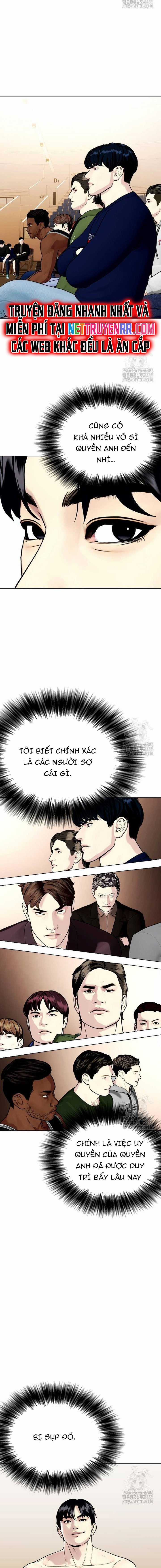 Loser Giỏi Võ - Chapter 98 - Trang 6