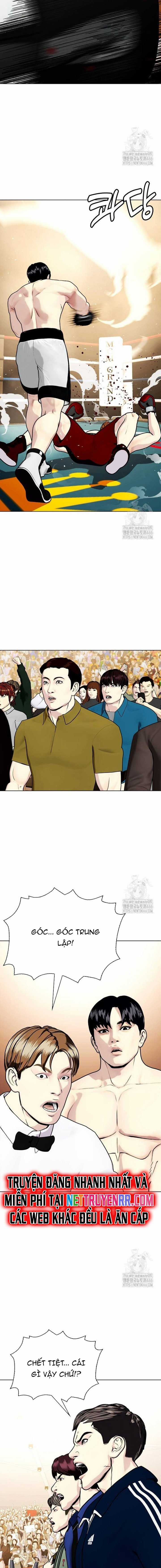 Loser Giỏi Võ - Chapter 98 - Trang 9