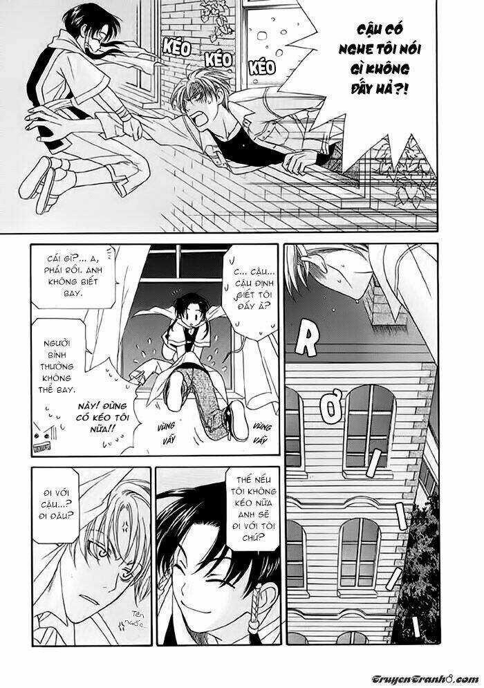 Lost Boys - Chapter 1 - Trang 12