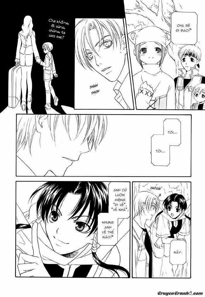 Lost Boys - Chapter 1 - Trang 19