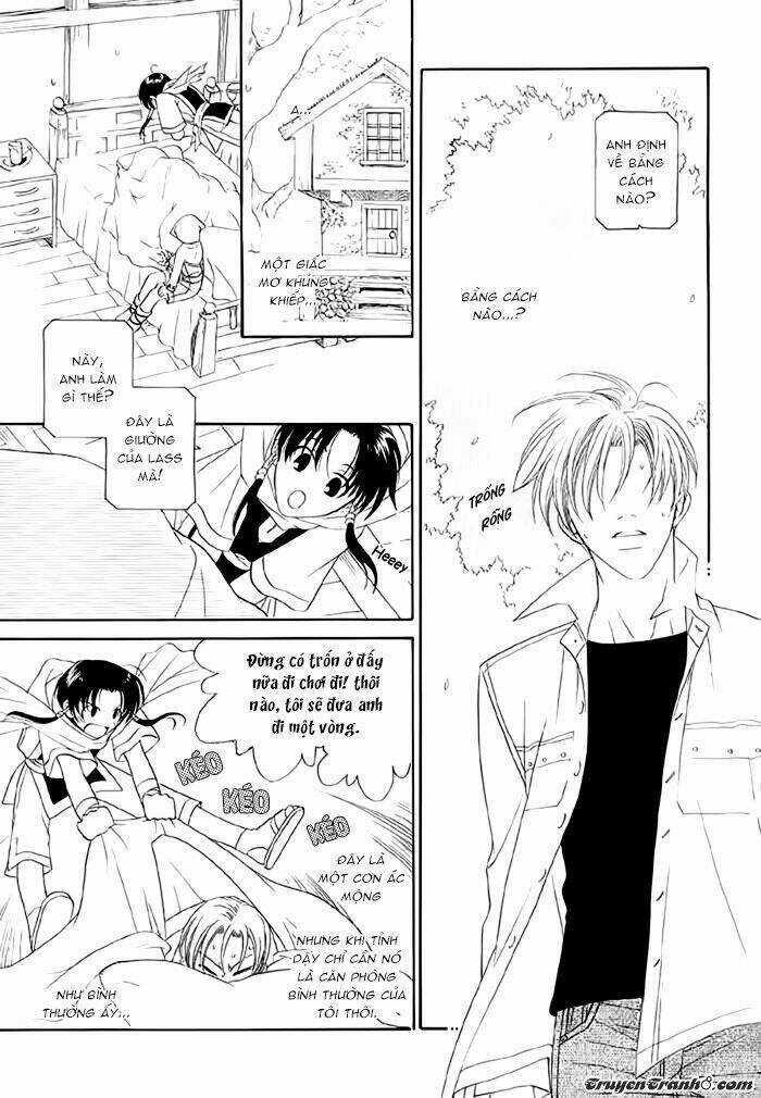 Lost Boys - Chapter 1 - Trang 20