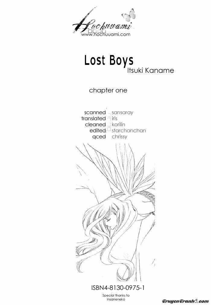 Lost Boys - Chapter 1 - Trang 3