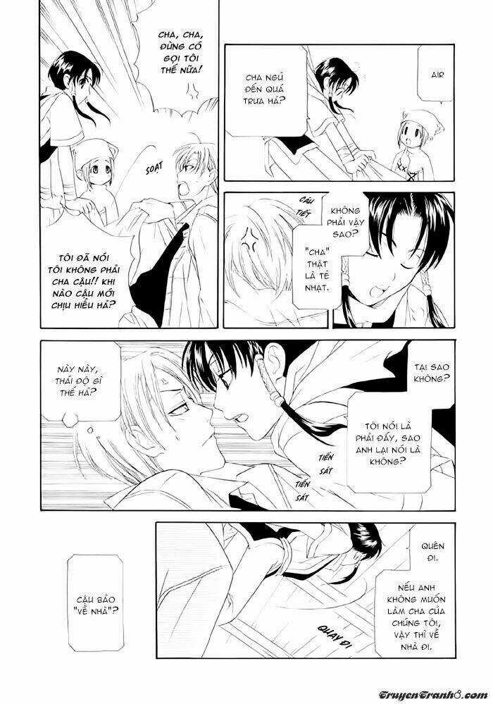 Lost Boys - Chapter 1 - Trang 21