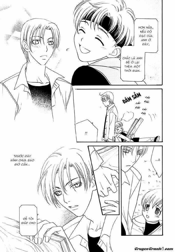 Lost Boys - Chapter 1 - Trang 25