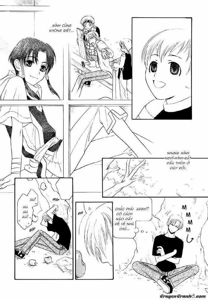 Lost Boys - Chapter 1 - Trang 26