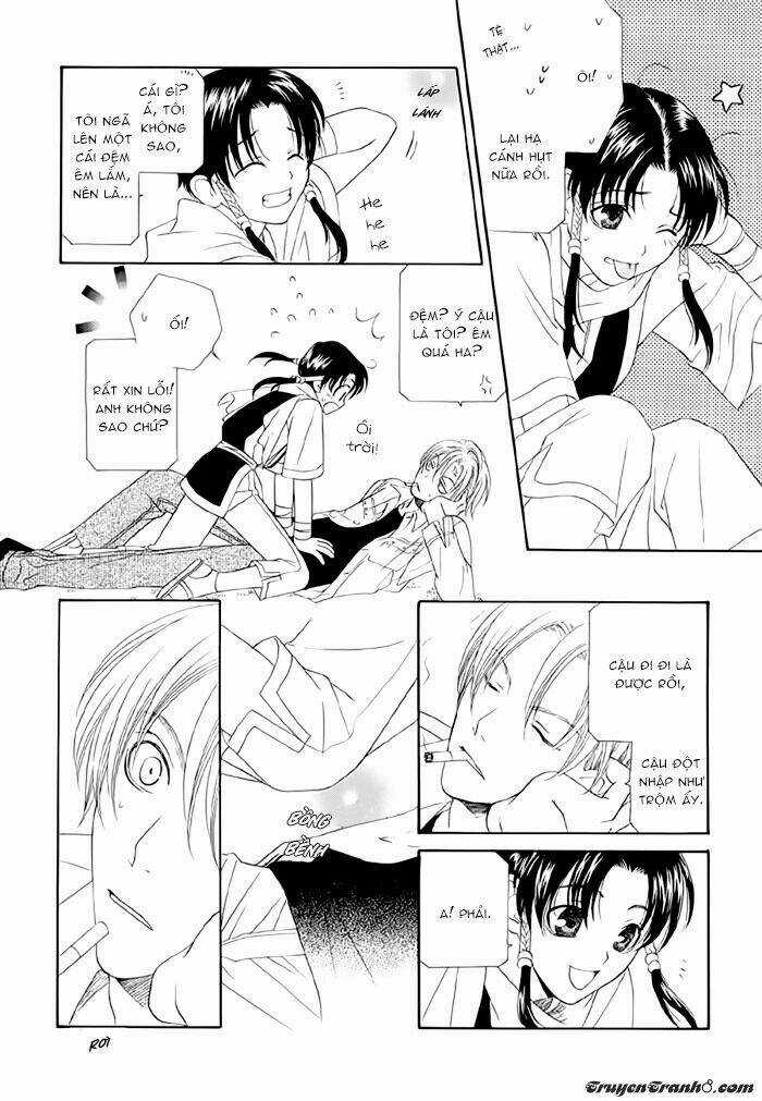 Lost Boys - Chapter 1 - Trang 9