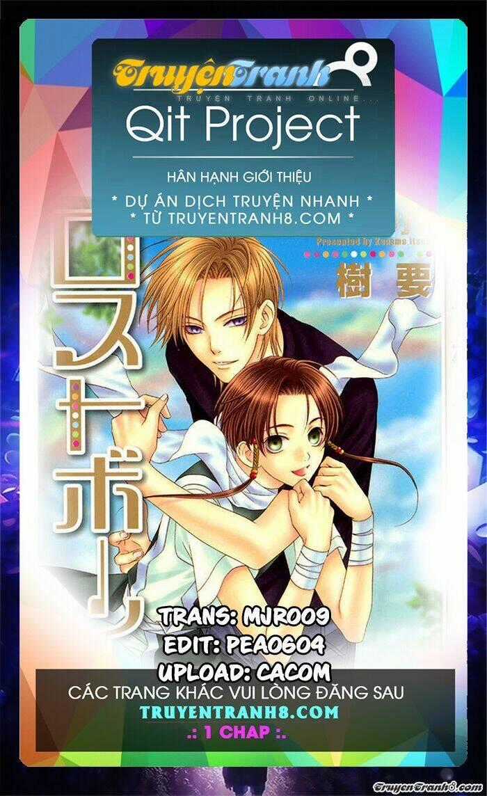 Lost Boys - Chapter 2 - Trang 2