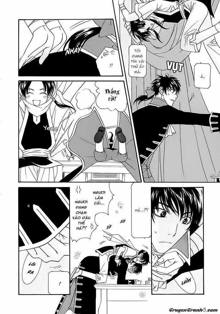 Lost Boys - Chapter 2 - Trang 11