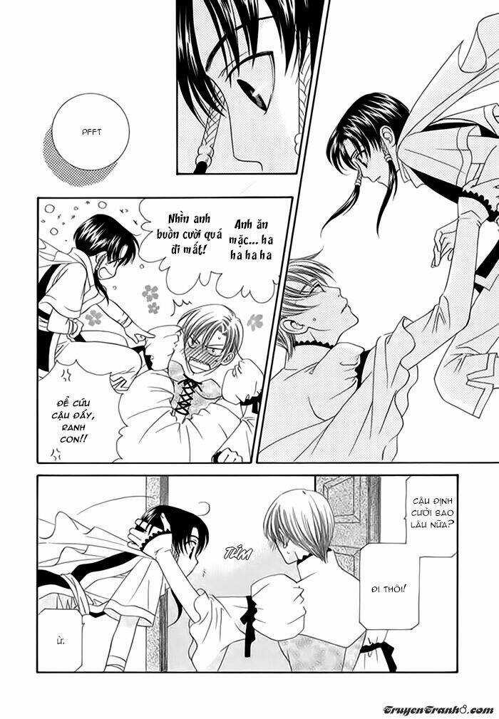 Lost Boys - Chapter 2 - Trang 15