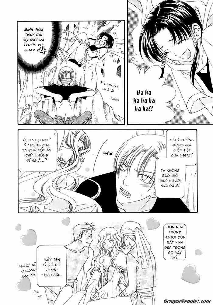 Lost Boys - Chapter 2 - Trang 17