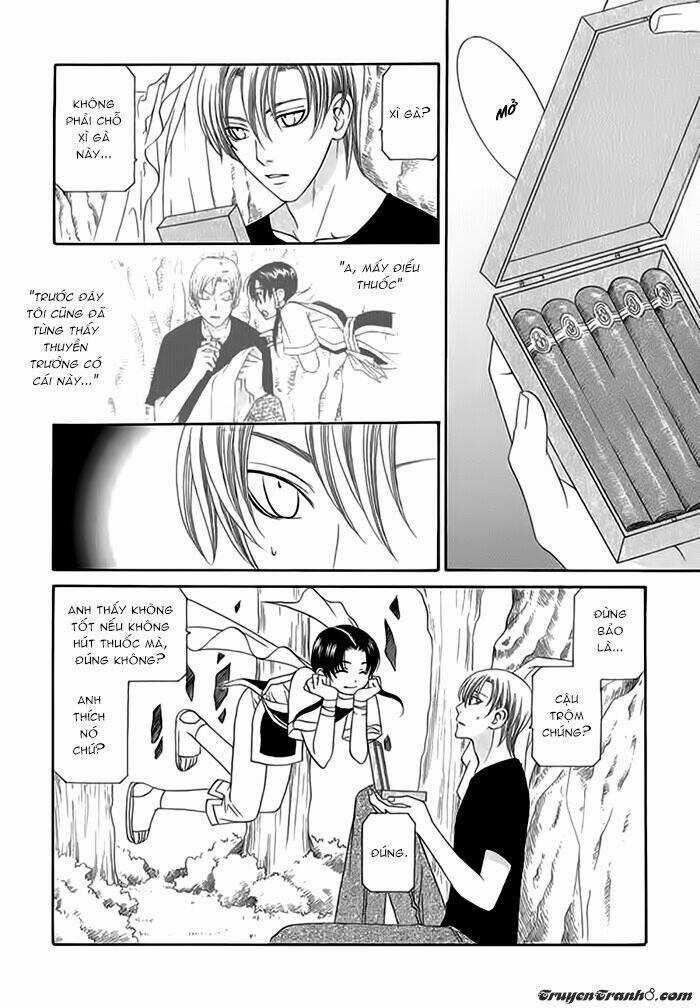 Lost Boys - Chapter 2 - Trang 19