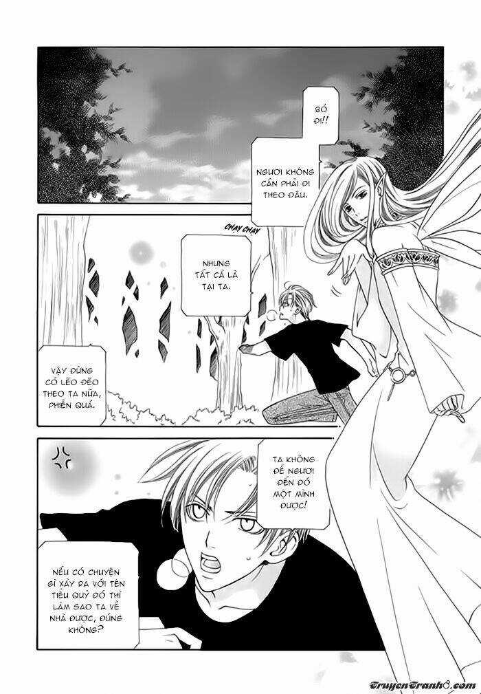 Lost Boys - Chapter 2 - Trang 3