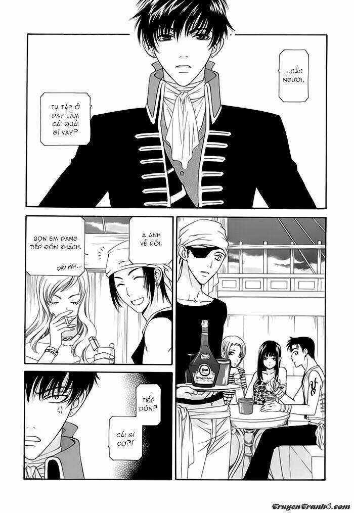 Lost Boys - Chapter 2 - Trang 6