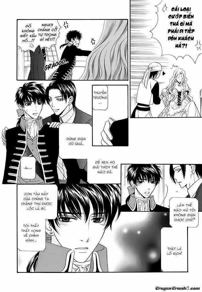 Lost Boys - Chapter 2 - Trang 7