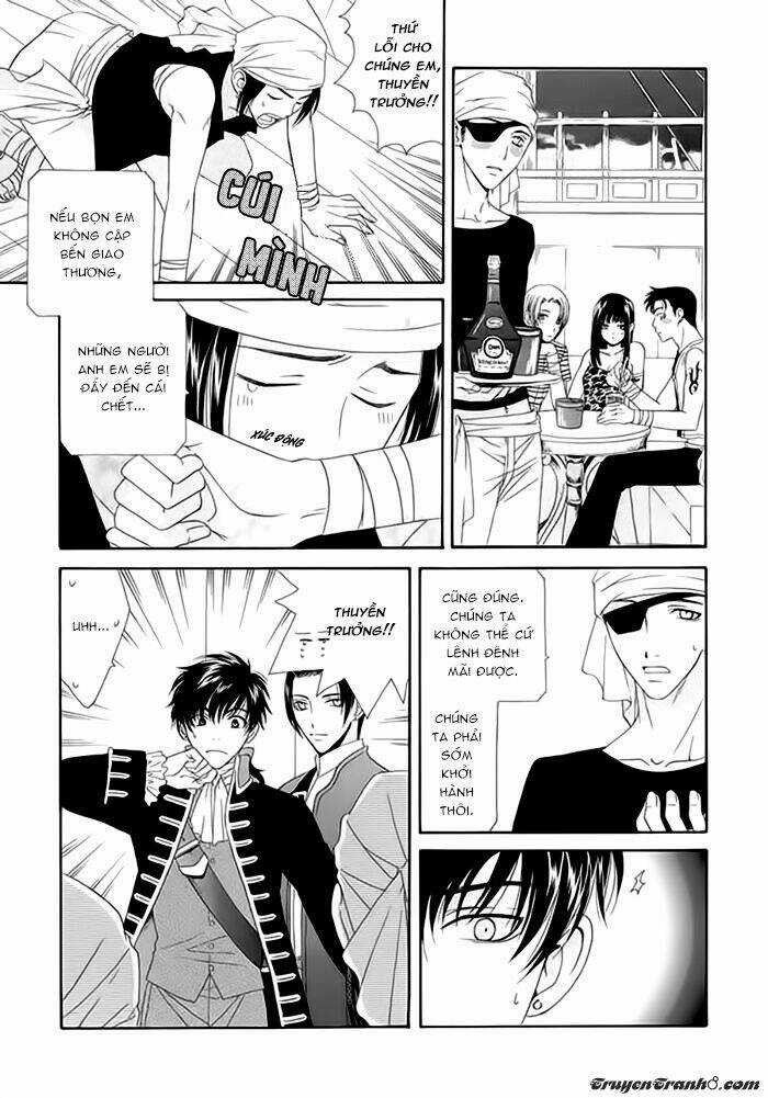 Lost Boys - Chapter 2 - Trang 8