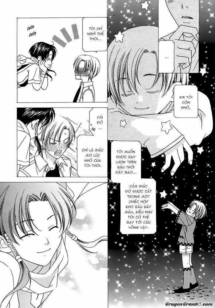 Lost Boys - Chapter 3 - Trang 11