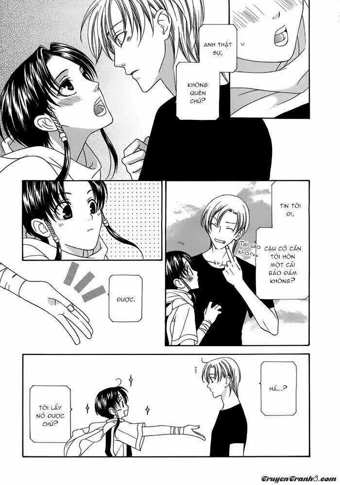 Lost Boys - Chapter 3 - Trang 23