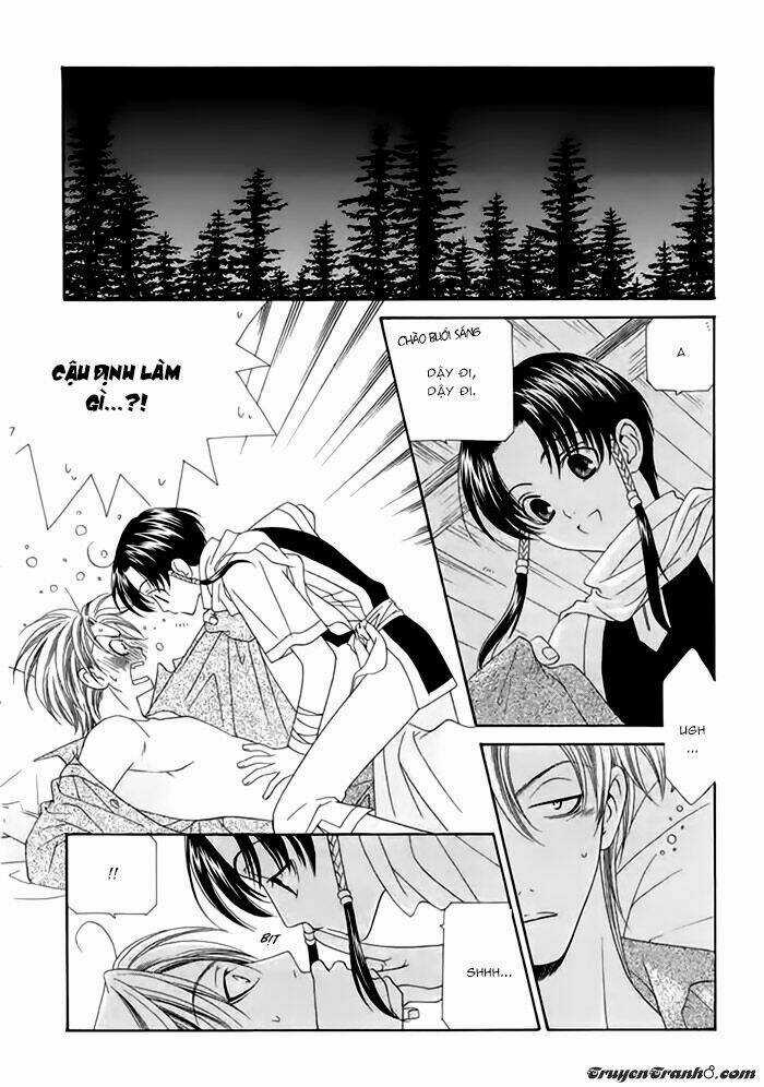 Lost Boys - Chapter 3 - Trang 4