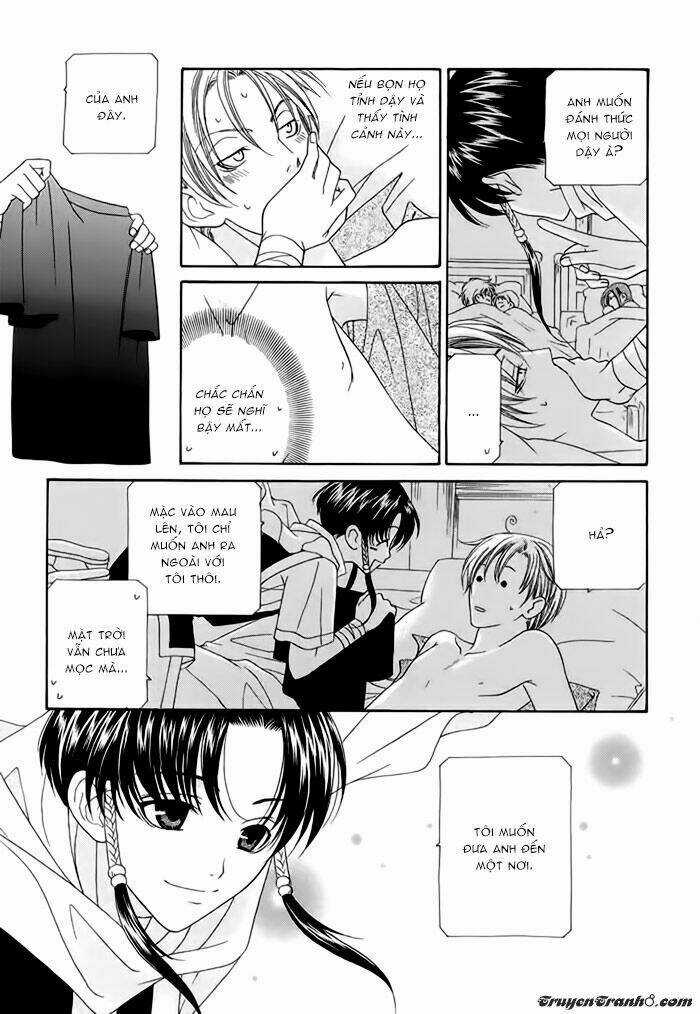 Lost Boys - Chapter 3 - Trang 5