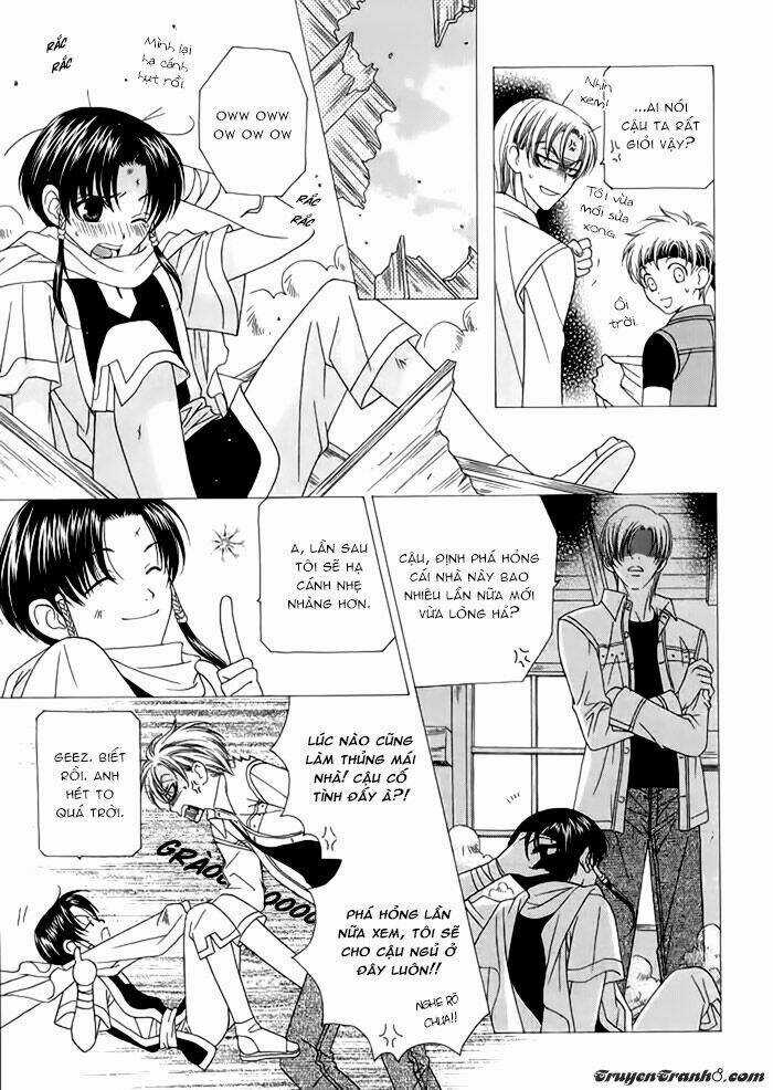 Lost Boys - Chapter 3 - Trang 9